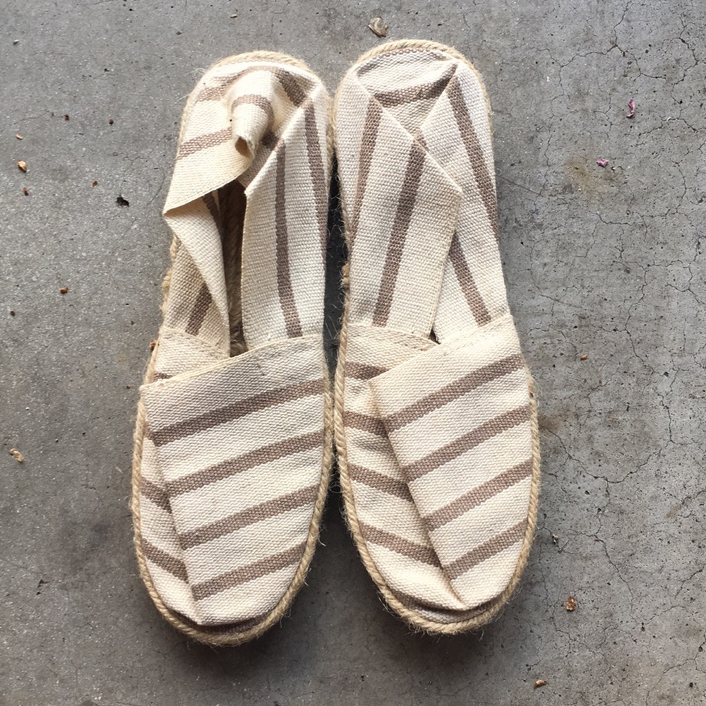 Espadrilles